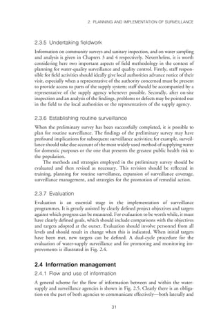 Guidelines for drinking water who | PDF