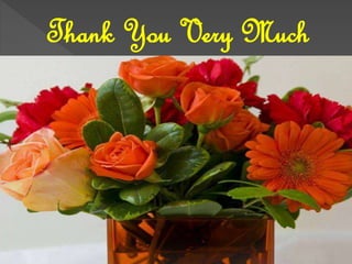 Thank You Very Much

GUIDELINES TO EFFECTIVE HOLE CLEANING - DR. S. V. DOSHI

61

 