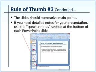 Guidelines for Effective PowerPoint Presentations.ppt