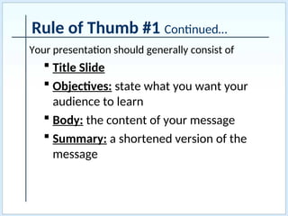 Guidelines for Effective PowerPoint Presentations.ppt