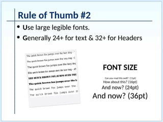 Guidelines for Effective PowerPoint Presentations.ppt