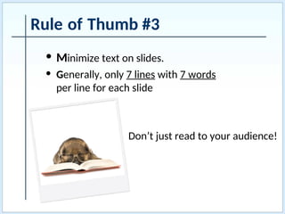 Guidelines for Effective PowerPoint Presentations.ppt