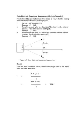 Guidelines for electrical wiring in residential buildings | PDF