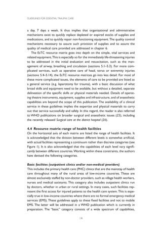 Who Form Guidelines for essential trauma care WHO.pdf
