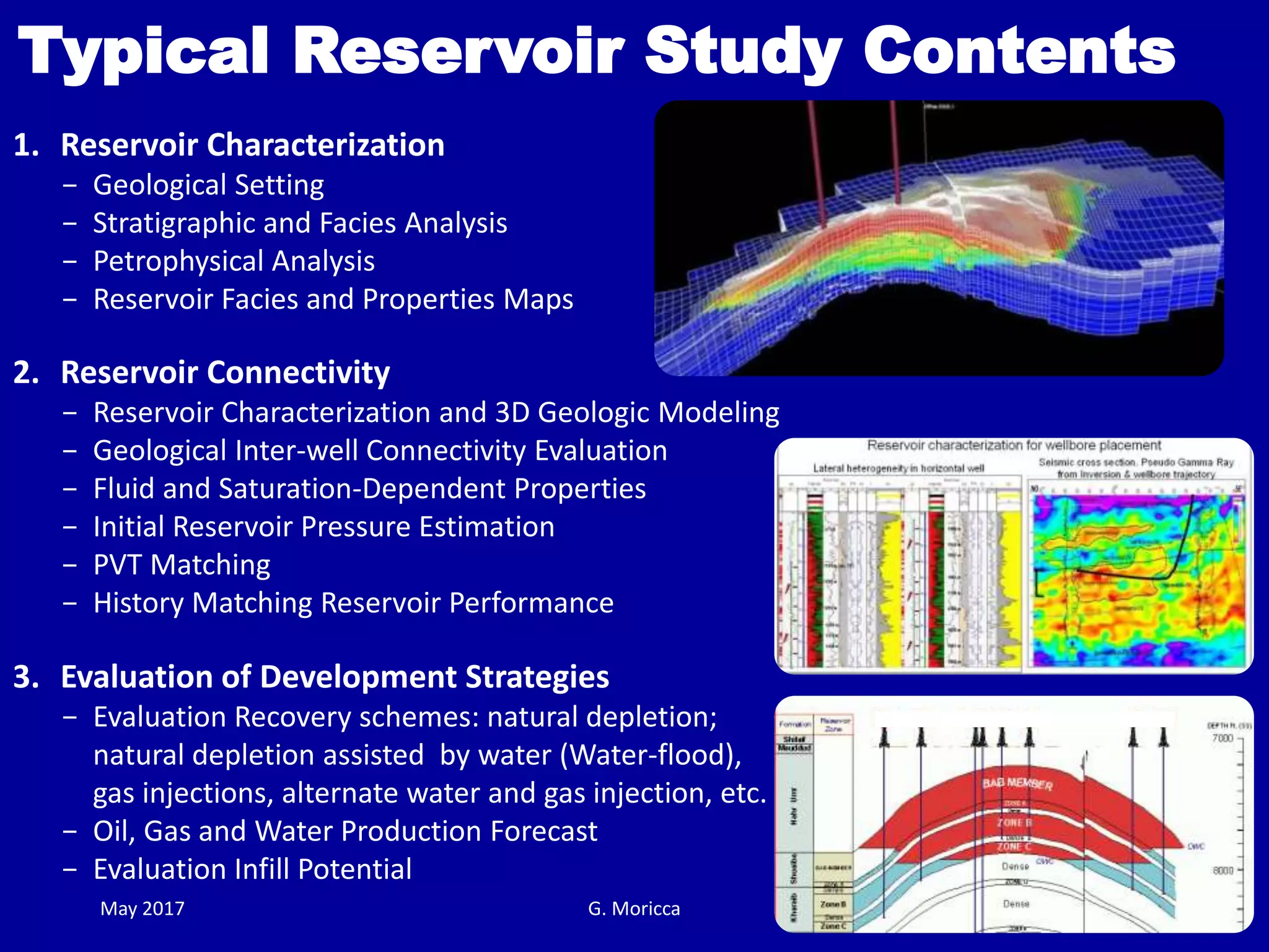 Guidelines for field development plan | PDF