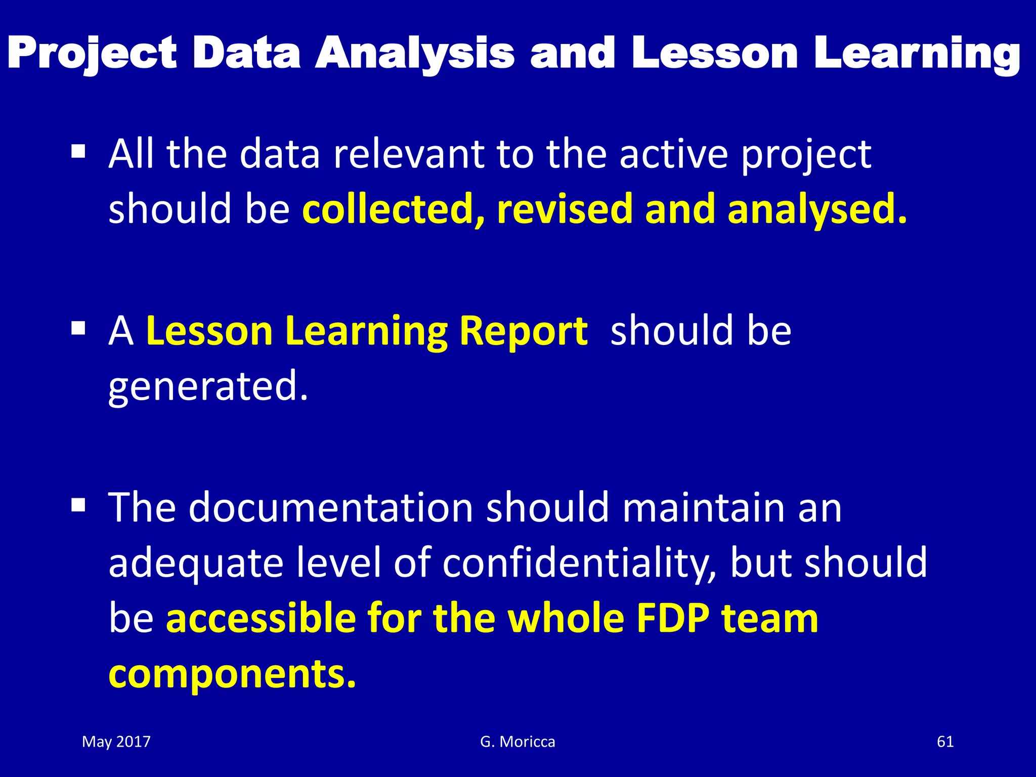 Guidelines for field development plan | PDF