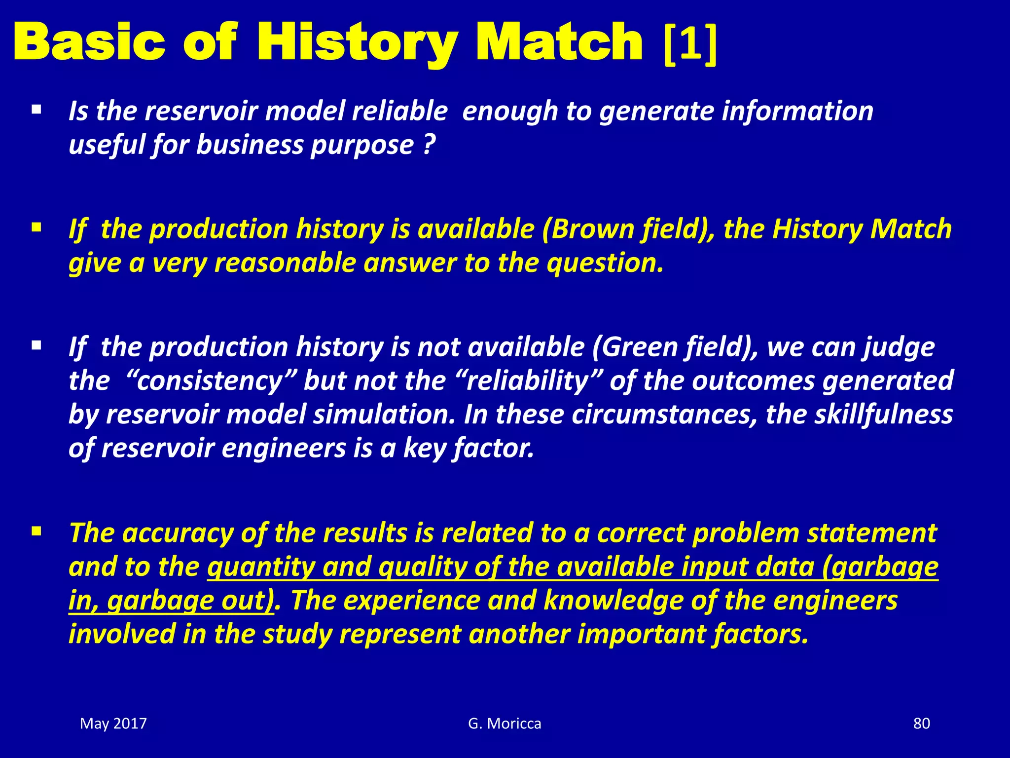 Guidelines for field development plan | PDF
