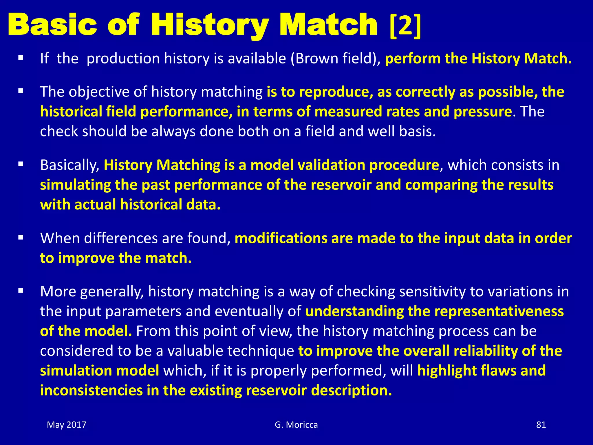 Guidelines for field development plan | PDF