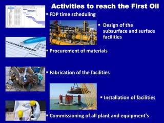 Guidelines for field development plan | PDF