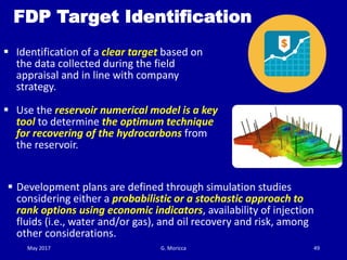 Guidelines for field development plan | PDF