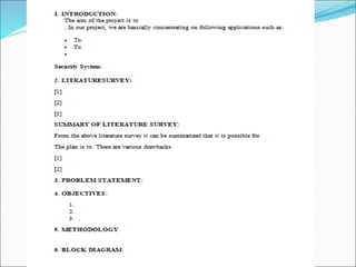 Guidelines for Final Year Engineering & Technology Project.ppt