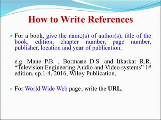 Guidelines for Final Year Engineering & Technology Project.ppt