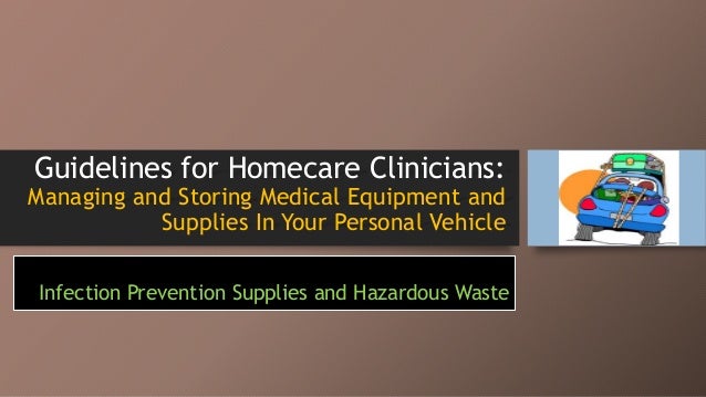 Medical Homecare Supply