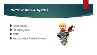 Guidelines for indexes and related information retrieval devices | PPTX