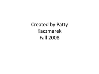 Guidelines For Learning In The Community