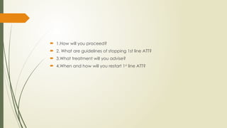 Guidelines for Management of ATT Induced Hepatitis.pptx