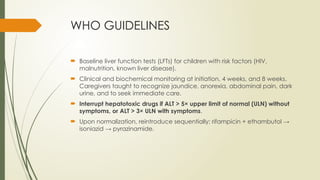 Guidelines for Management of ATT Induced Hepatitis.pptx