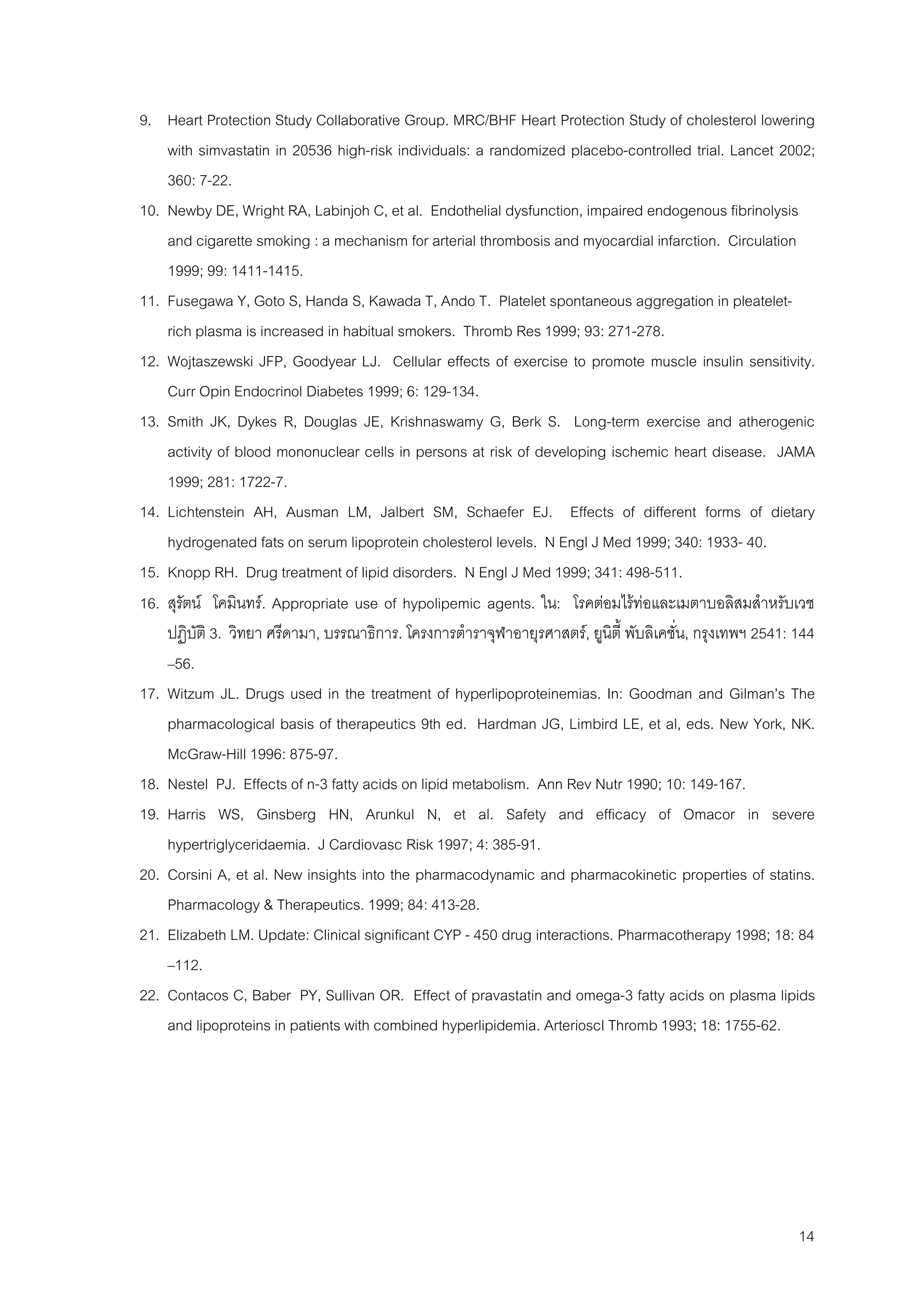 Guidelines for management of dyslipidemia | PDF