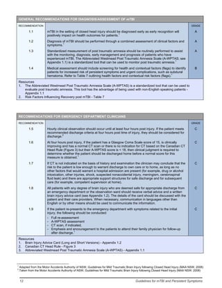 Guidelines for mild_traumatic_brain_injury_and_persistent_symptoms | PDF