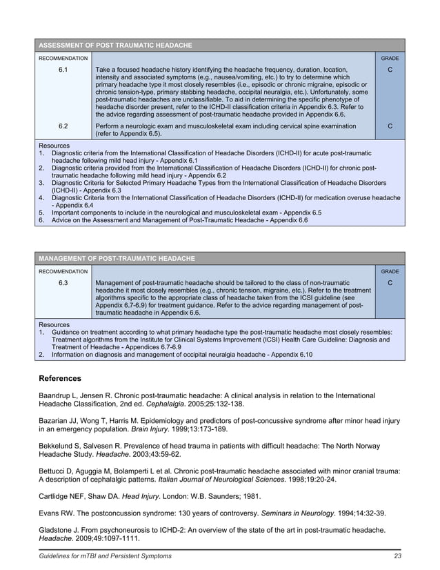 Guidelines for mild_traumatic_brain_injury_and_persistent_symptoms ...
