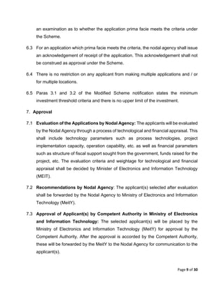 Guidelines for Modified Scheme for setting up of Compound ...