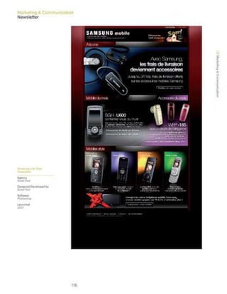 Guidelines for online success