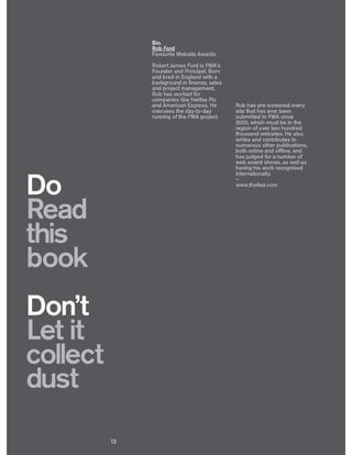 Guidelines for online success