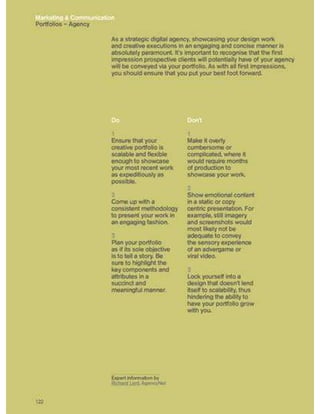 Guidelines for online success