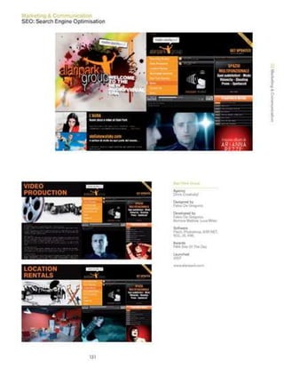 Guidelines for online success