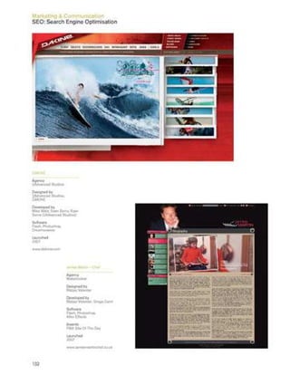 Guidelines for online success