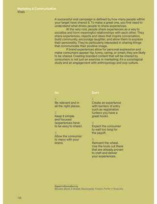 Guidelines for online success