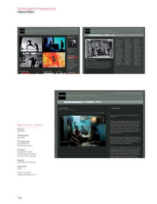 Guidelines for online success