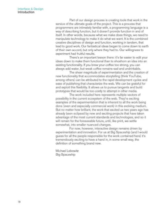 Guidelines for online success