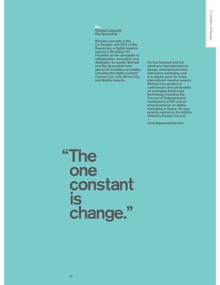 Guidelines for online success