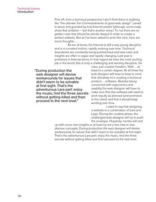 Guidelines for online success