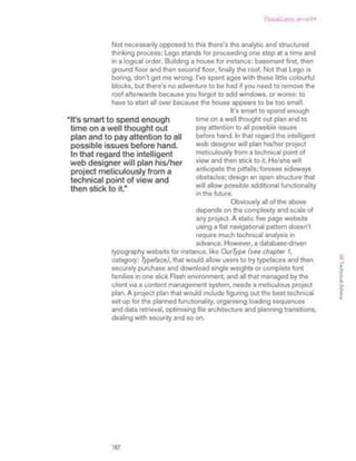 Guidelines for online success