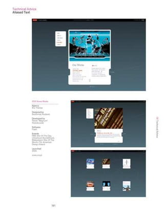 Guidelines for online success