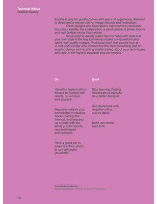 Guidelines for online success