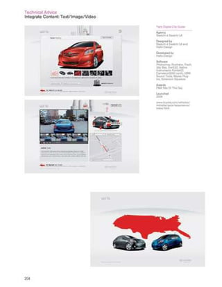 Guidelines for online success