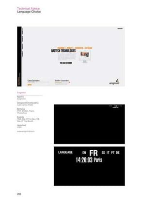 Guidelines for online success