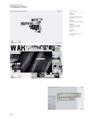 Guidelines for online success