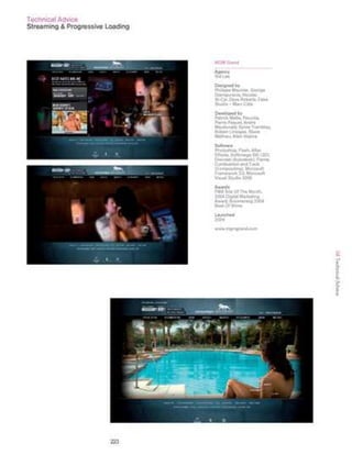 Guidelines for online success