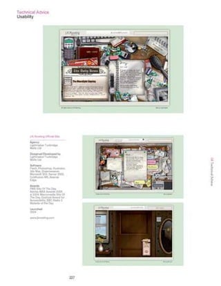 Guidelines for online success