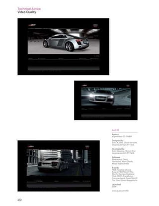 Guidelines for online success