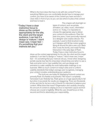 Guidelines for online success