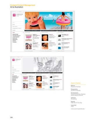 Guidelines for online success