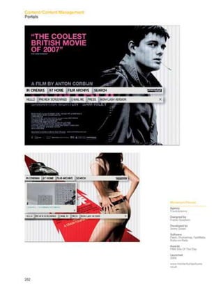 Guidelines for online success