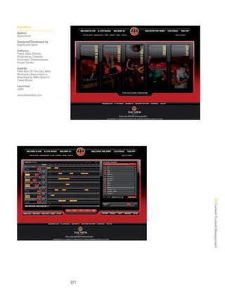 Guidelines for online success