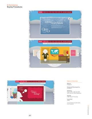 Guidelines for online success