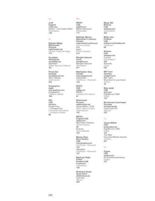 Guidelines for online success